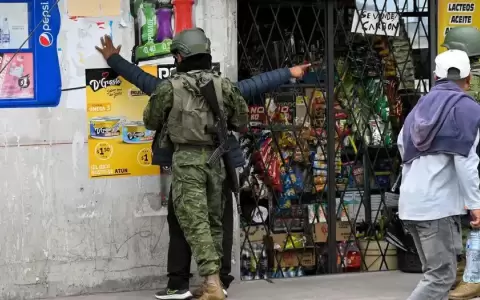 INREDH denuncia violaci�n de derechos humanos en Ecuador