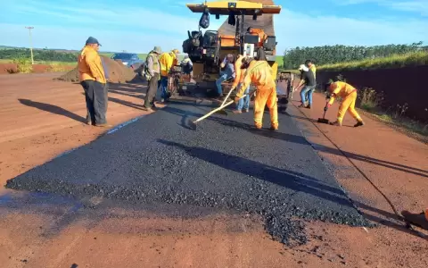 Obras del  Corredor Metropolitano del Este marcan hito constructivo