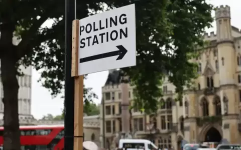 Abren sus puertas los colegios electorales en el Reino Unido