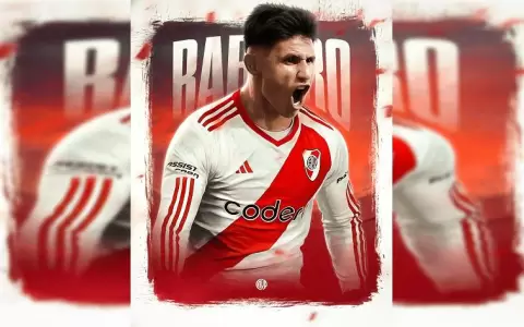 �River Plate jugar� con Adam Bareiro ante Olimpia?