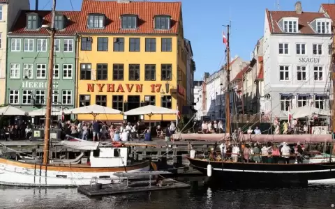 �Nueva apuesta de Copenhague por la sostenibilidad? Comida gratis para turistas