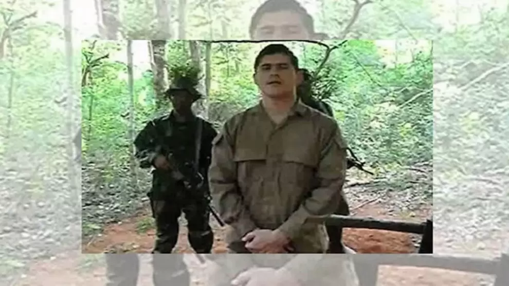 Se cumplen 10 años del secuestro del policía Edelio Morínigo por el EPP