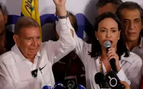 Consejo Nacional Electoral declara ganador a Maduro y oposici�n rechaza resultados