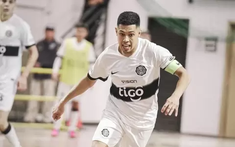 Futsal FIFA: suspenden final del Apertura por protesta de Olimpia