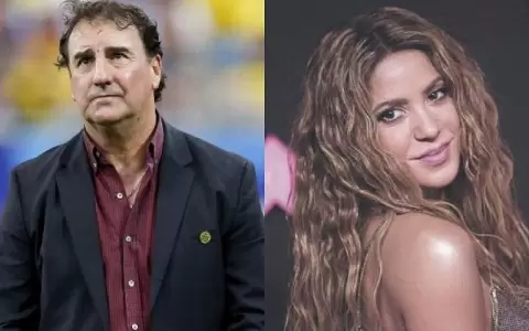 La cr�tica del DT de Colombia por entretiempo de la final
