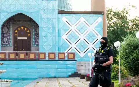 Alemania proh�be a grupo islamista por supuesto apoyo a Ir�n