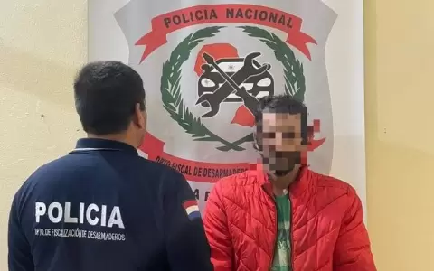 Operativo Dulzura: hasta ahora un solitario detenido por megacarga de coca�na