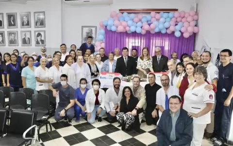 Ineram celebra 79 a�os de fundaci�n, destacando grandes logros en la atenci�n m�dica