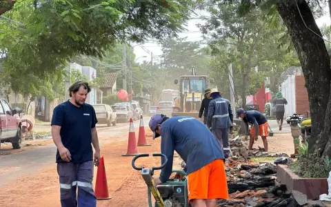 ESSAP realizar� labores de bacheo y recapado en zonas donde presten servicios