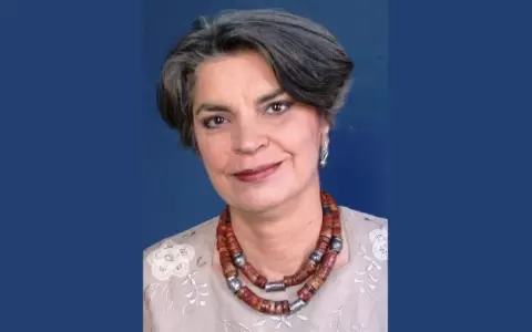 Milda Rivarola en el ciclo "Historia de la fotograf�a en el Paraguay"
