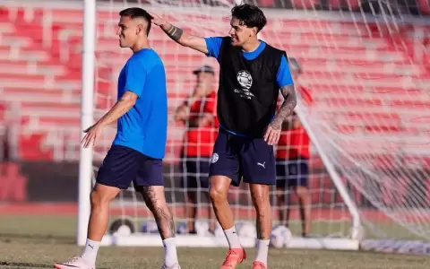 Gustavo G�mez expres� su enojo por no jugar en la Copa Am�rica