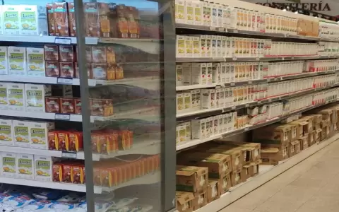 Industria nacional pisa fuerte en las g�ndolas con 75% de presencia en supermercados