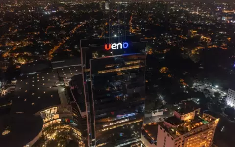 ueno bank inicia nueva era bancaria en Paraguay, transformando la experiencia de sus clientes