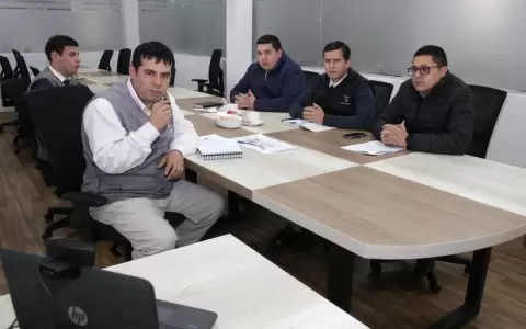 Paraguay y Ecuador intercambiaron experiencias en materia de log�stica electoral