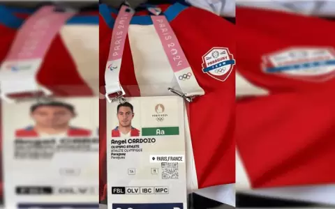 �ngel Cardozo Lucena lleg� a Par�s: �jugar� ante Mal�?