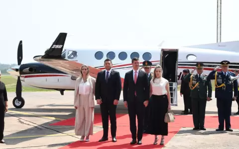 Pe�a tour: mandatario ir� a Par�s para los Juegos Ol�mpicos