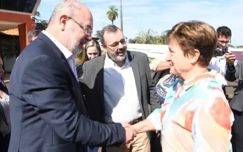 Directora del FMI se reunir� con autoridades y representantes del sector privado