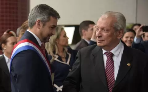 "Cal�" revela que Abdo cree que terminar� en prisi�n