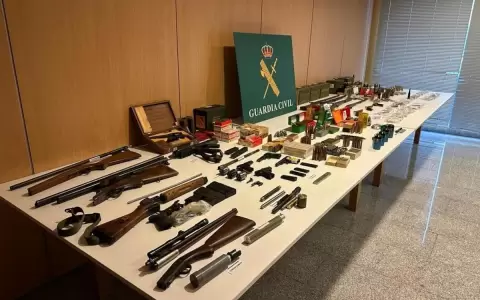 Guterres celebra esfuerzos contra el tr�fico il�cito de armas ligeras pero advierte de su proliferaci�n