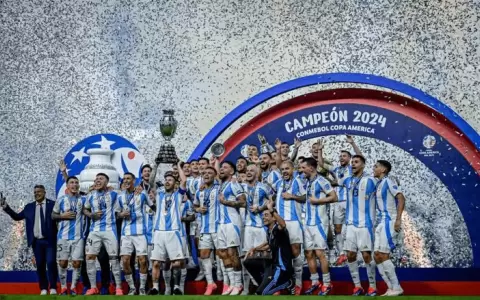 As� qued� la tabla hist�rica de t�tulos de las selecciones del mundo