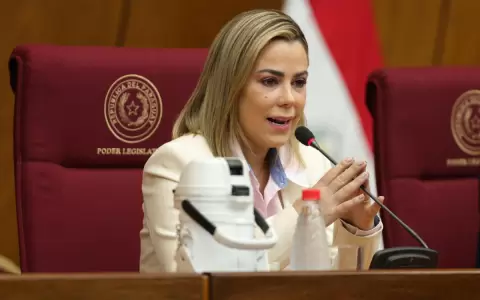 Lizarella Valiente defiende ley de control a las ONG: �No es un garrote�, sostiene