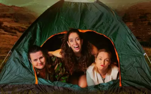 "Paso a paso", estreno teatral en el Arlequ�n
