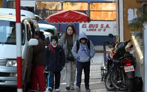 Salud se alista para ola de fr�o polar