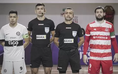 APF resolvi� que se vuelva a jugar el Afemec vs. Olimpia