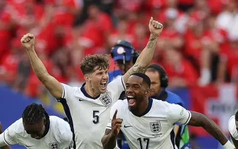 Eurocopa: Inglaterra sufri�, pero elimin� a Suiza en los penales