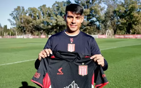 Oficial: Santiago Arzamendia es nuevo jugador de Estudiantes