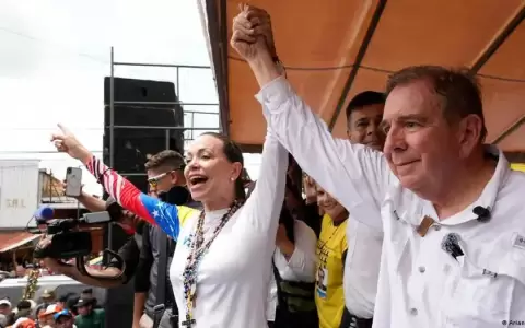 Oposici�n de Venezuela denuncia "escalada represiva"
