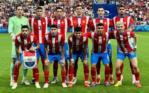 Par�s 2024: Paraguay pidi� postergar el partido contra Egipto