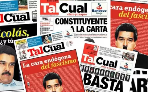 Censura en Venezuela: tres portales de noticias fueron bloqueados a d�as de la elecci�n presidencial
