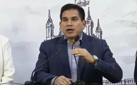 Che R�ga Por� activar� fideicomiso para el inicio de obras