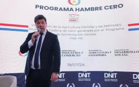 Hambre Cero: lineamientos para empresas adjudicadas al Programa de Alimentaci�n Escolar