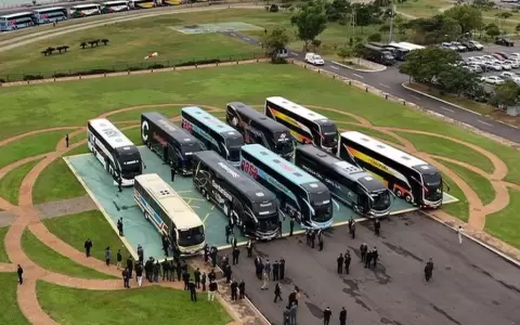 Implementan buses 0 km para viajes de media y larga distancia