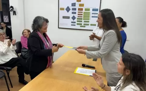 Asumi� nueva integrante de la Comisi�n Nacional del MNP