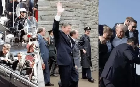 Kennedy, Reagan, Trump: la violencia pol�tica en EE. UU. suma otra fecha dram�tica a su calendario