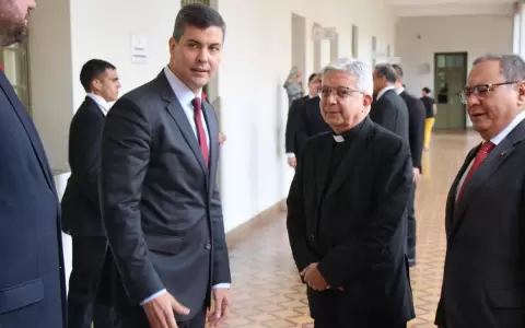 ONG: cardenal dice que proyecto tendr�a "graves consecuencias para la democracia"