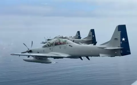 Compra de 6 aviones al Brasil por USD 96 millones ser�a con pr�stamo de banca brasile�a