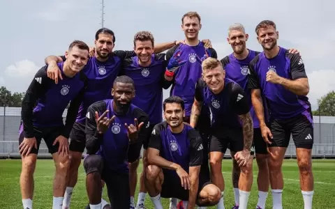 Thomas M�ller renunci� a la selecci�n alemana