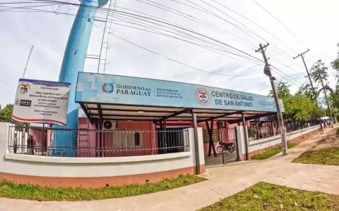 Ultiman detalles para inaugurar mejoras del Hospital Materno Infantil de San Antonio