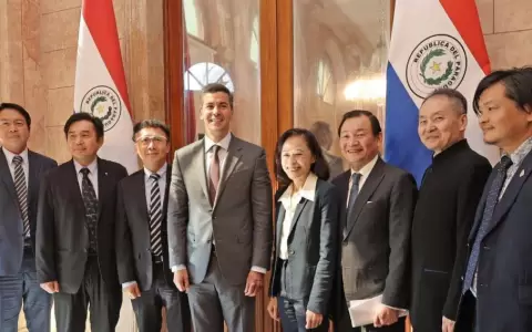 Empresarios taiwaneses, interesados en invertir en la zona de Alto Paran�