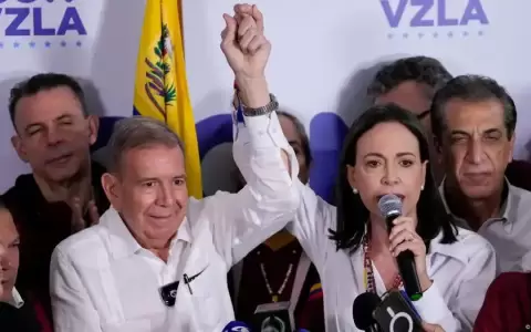Machado rechaza la oferta de asilo hecha por Costa Rica ante la amenaza de su detenci�n