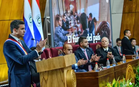 Informe presidencial con tinte electoral