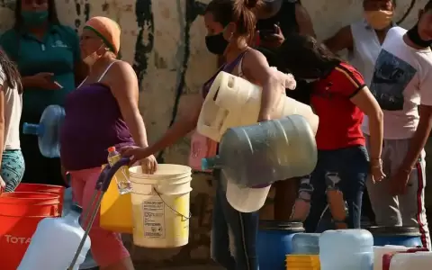 Posibles soluciones a la escasez de agua en grandes ciudades