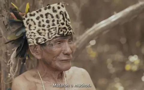 Estreno del documental "Voces del Chaco", una historia del pueblo ayoreo