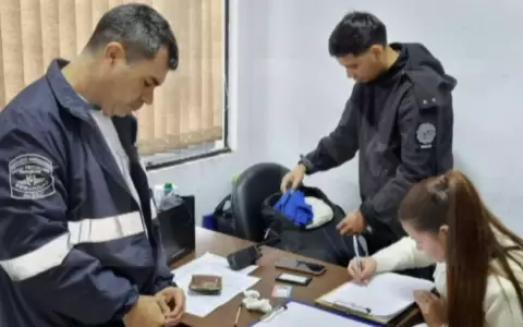 �Qui�nes son los dos funcionarios de Dinac vinculados a tr�fico internacional de drogas?