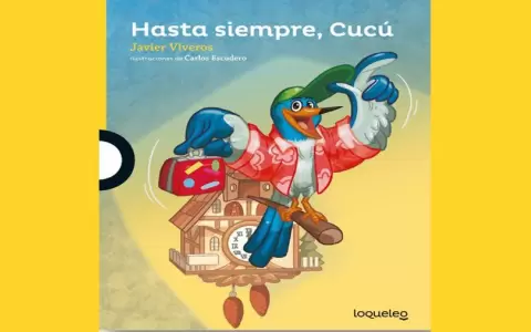 FIL Asunci�n: Javier Viveros presenta "Hasta siempre, Cuc�"