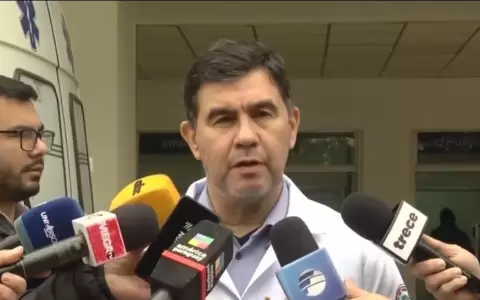Caso Ochsi: trabajadores est�n bien, manifestaron oler combustible tipo di�sel